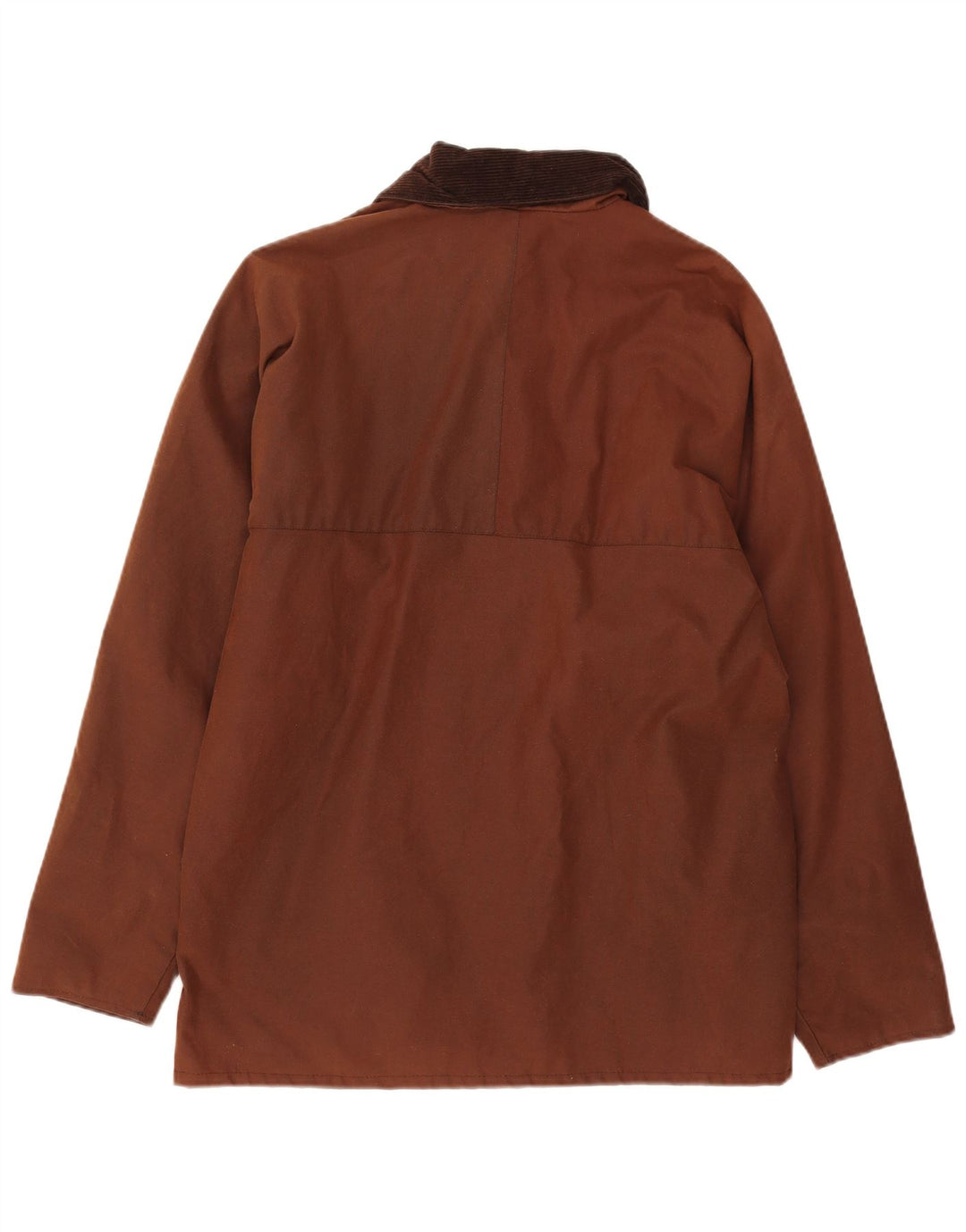 Oxford Veste en coton ciré pour homme UK 38 Marron moyen