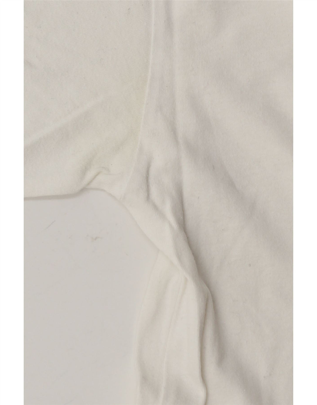 KAPPA T-Shirt Graphique Homme Petit Blanc Coton