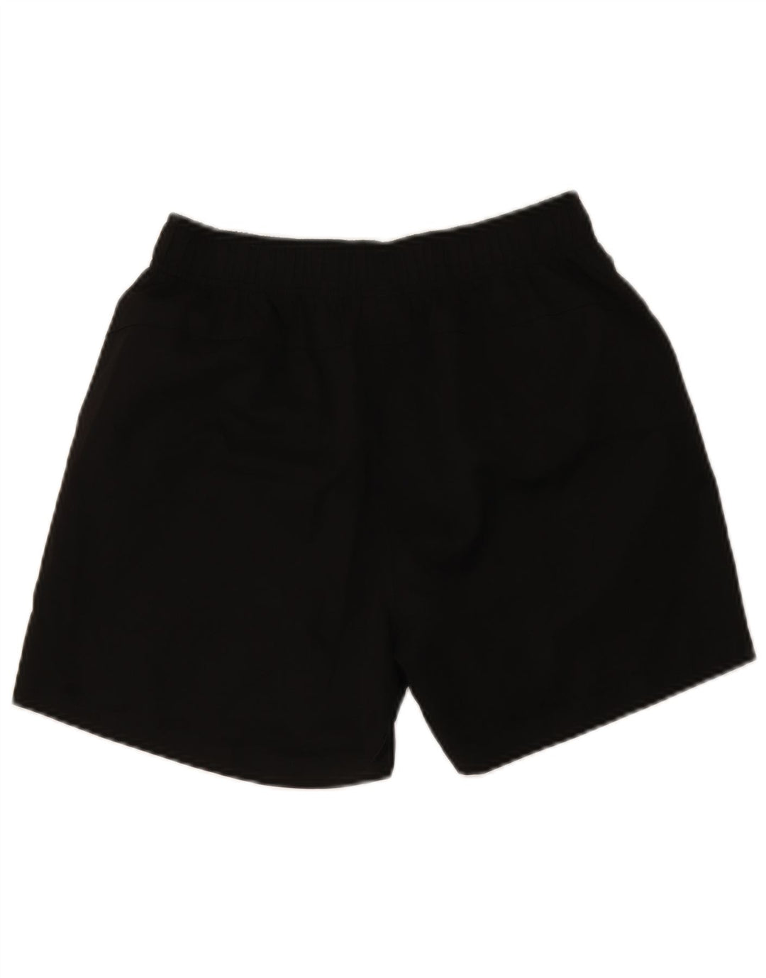 Puma Short de Sport Homme Noir Moyen Polyester