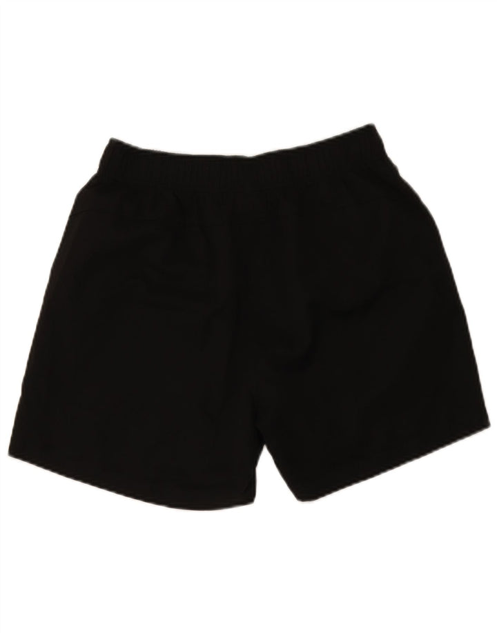 Puma Short de Sport Homme Noir Moyen Polyester