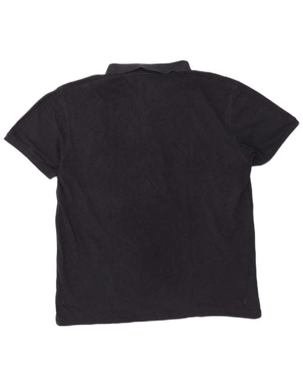 Gant Polo Homme 3XL Bleu Marine