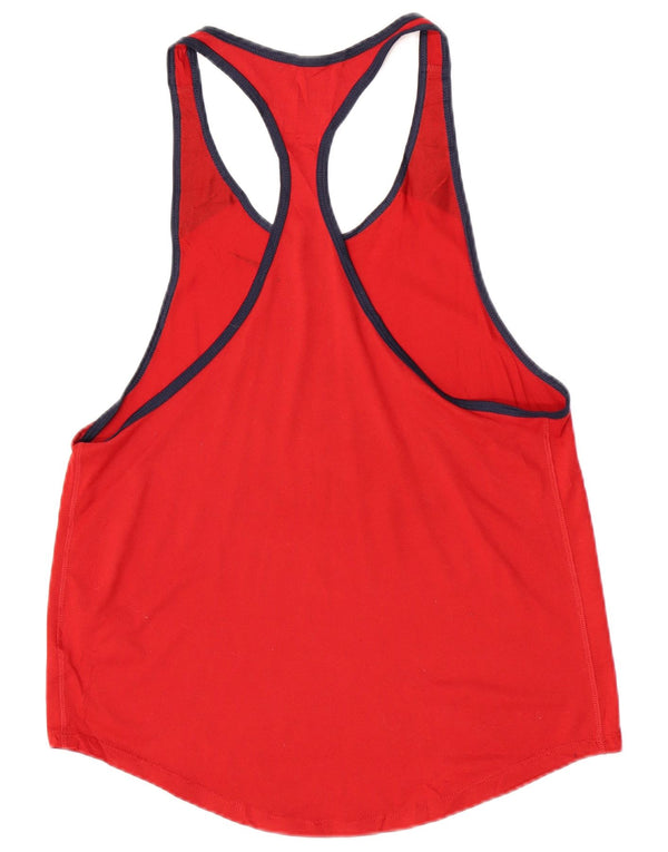 Nike Hommes Cardinals Débardeur Sans Manches Petit Rouge Colorblock Sports