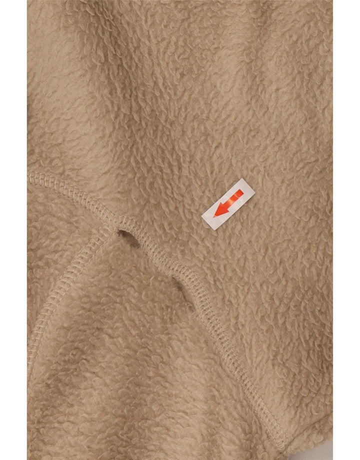 Fila Veste polaire homme UK 44 2XL Beige Polyester
