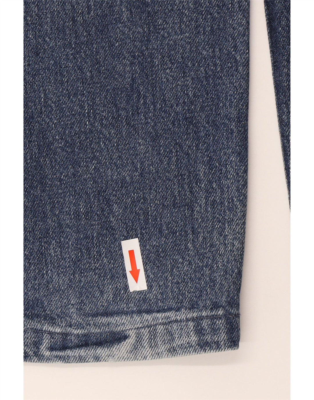 Lee Jean droit homme W32 L30 bleu coton