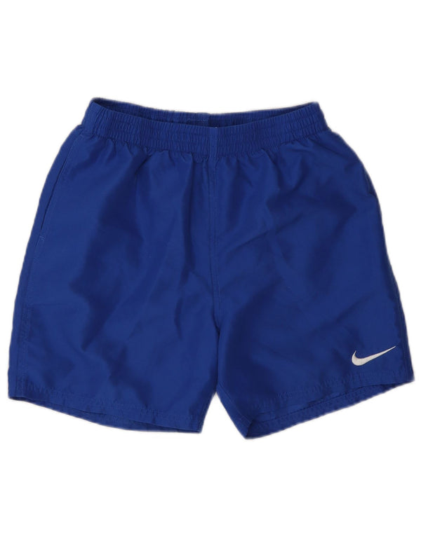 Nike Short de sport garçon 13-14 ans XL Bleu