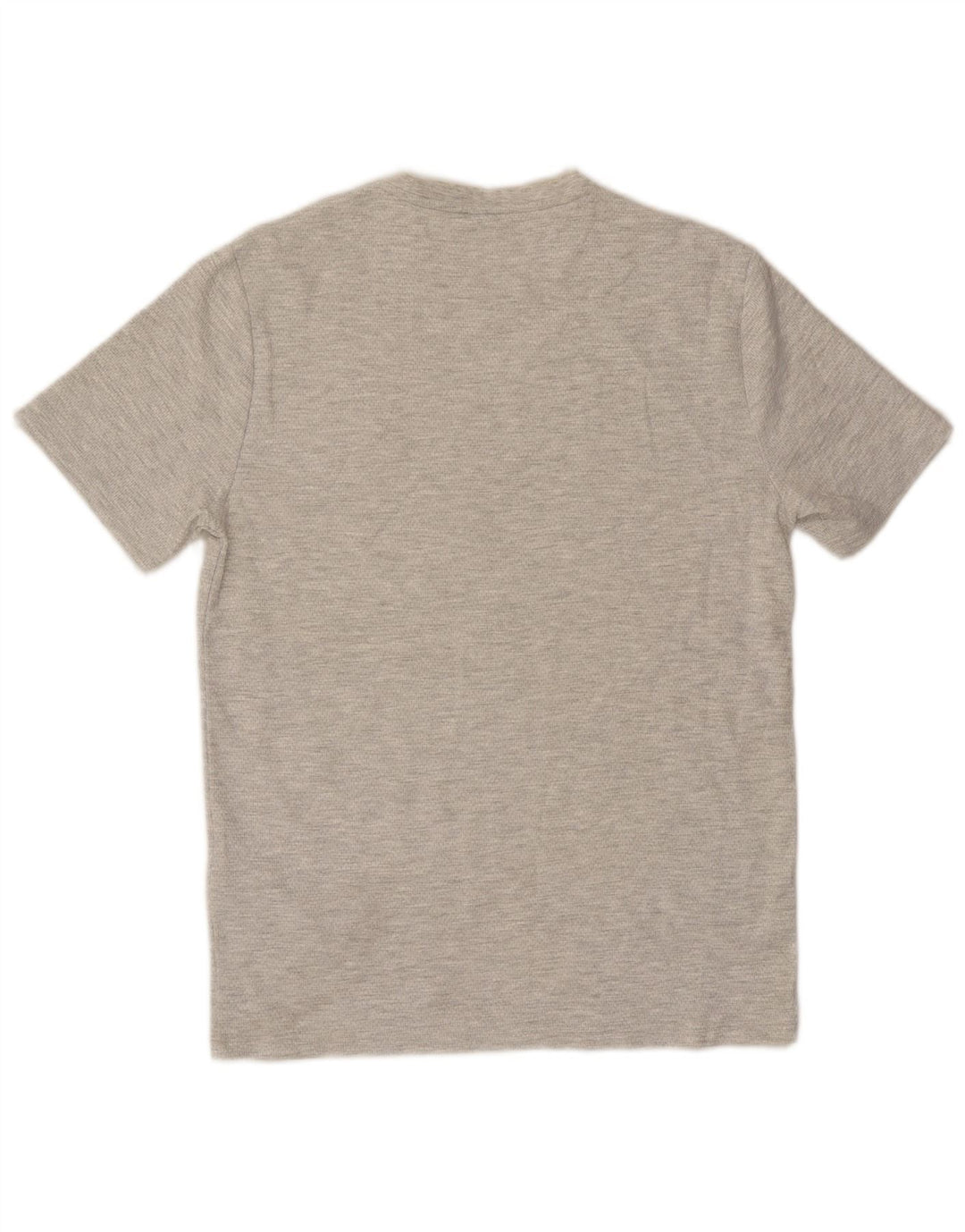 Reiss T-Shirt Homme Gris Moyen Moucheté Coton
