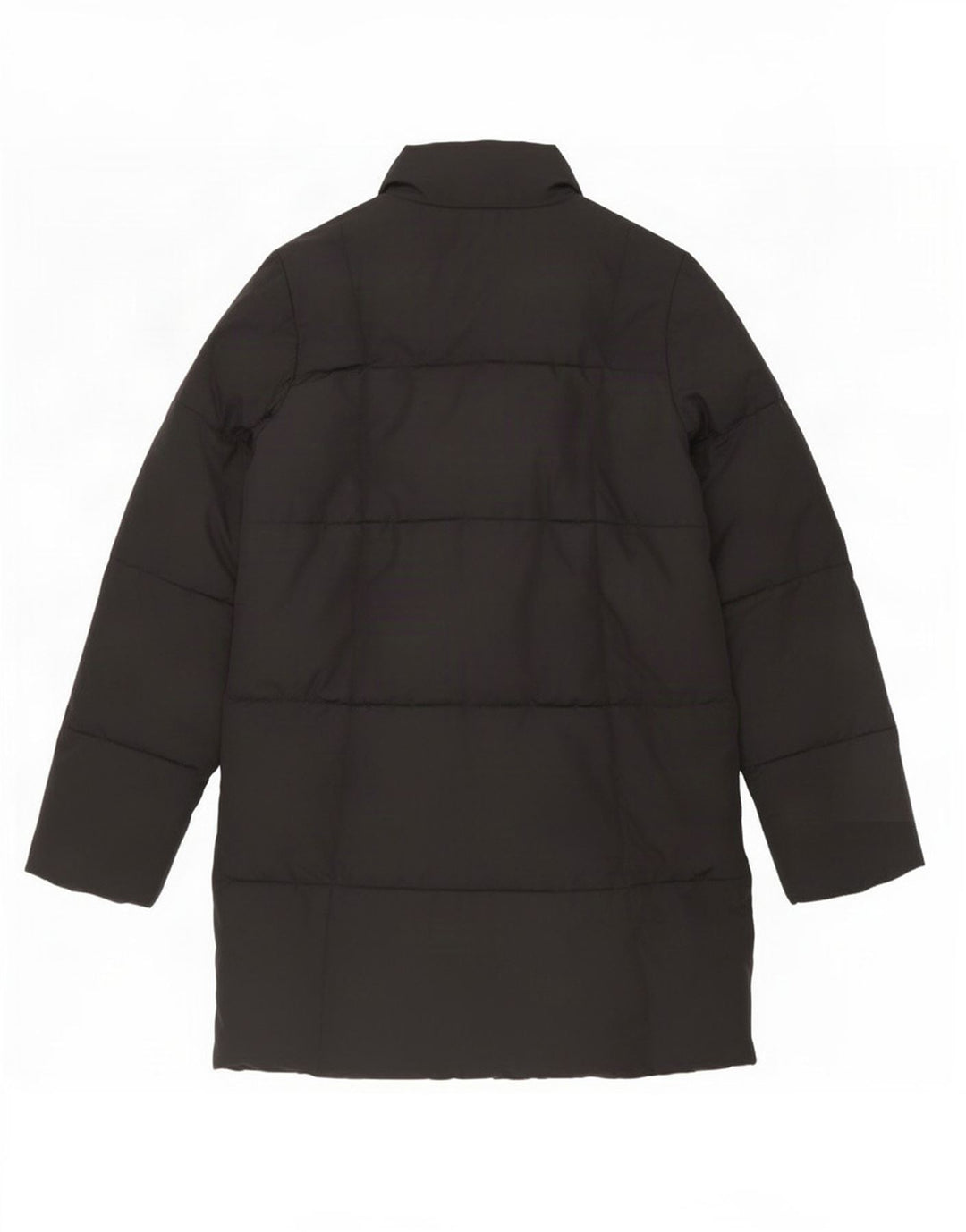 Calvin Klein Jeans Manteau Rembourré Fille 13-14 ans Noir Polyester