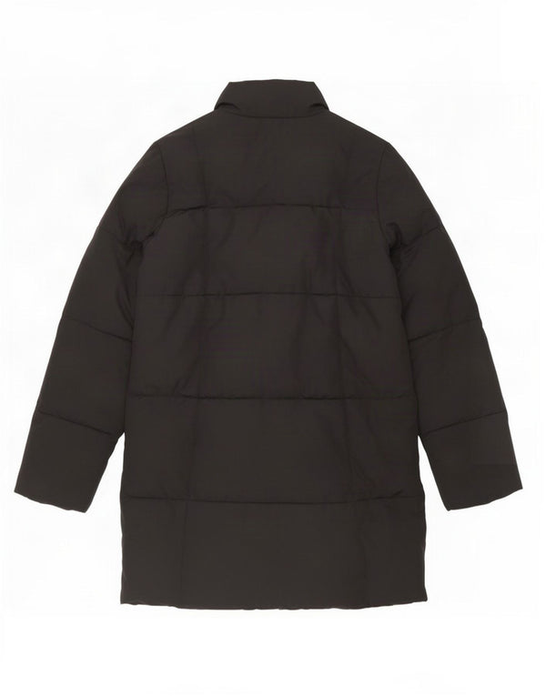Calvin Klein Jeans Manteau Rembourré Fille 13-14 ans Noir Polyester