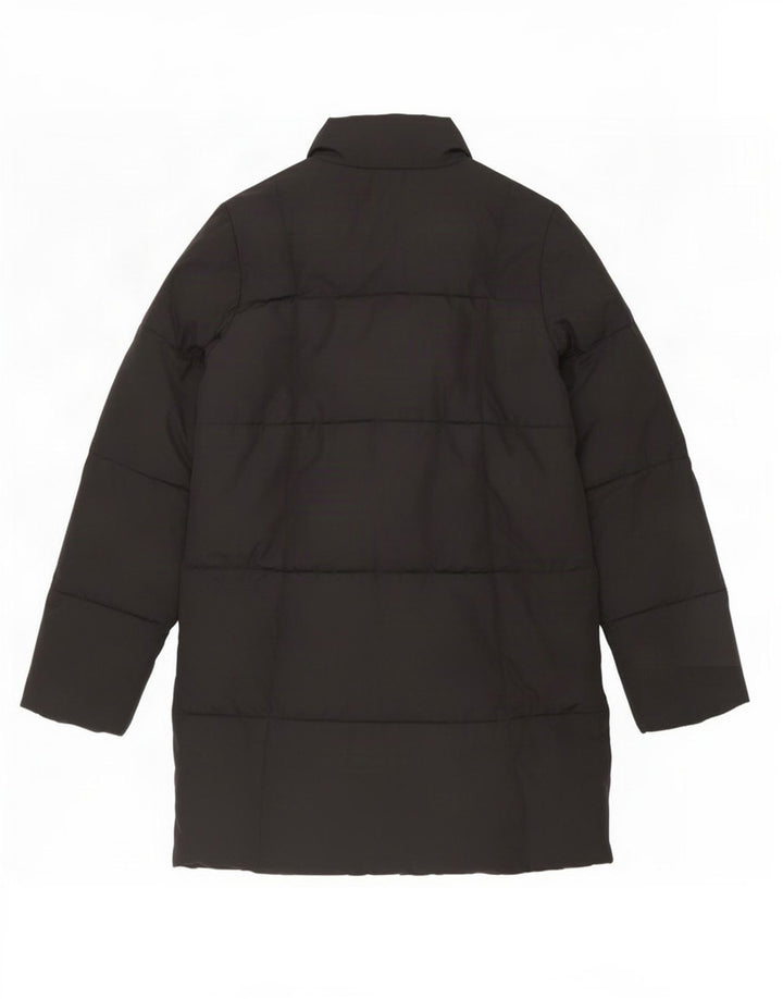 Calvin Klein Jeans Manteau Rembourré Fille 13-14 ans Noir Polyester