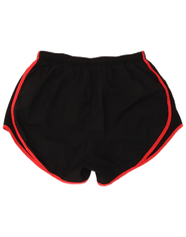 Nike Short de sport Dri Fit pour femme UK 8 Small Noir