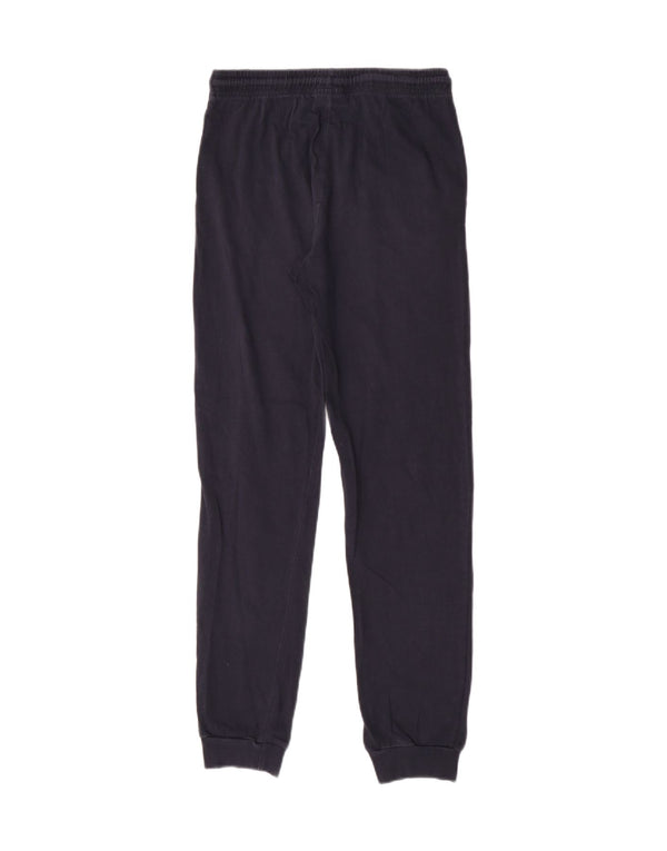 Champion Pantalon de Survêtement Fille 13-14 Ans XL Bleu Marine Coton