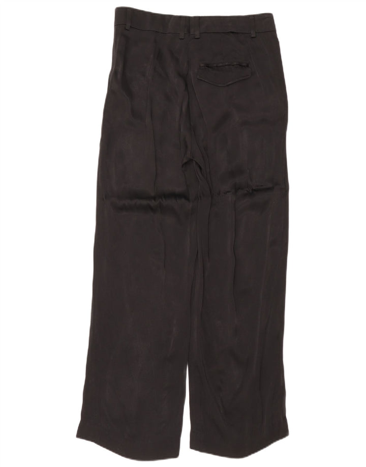 Pantalon de costume droit femme Arket W28 L29 noir