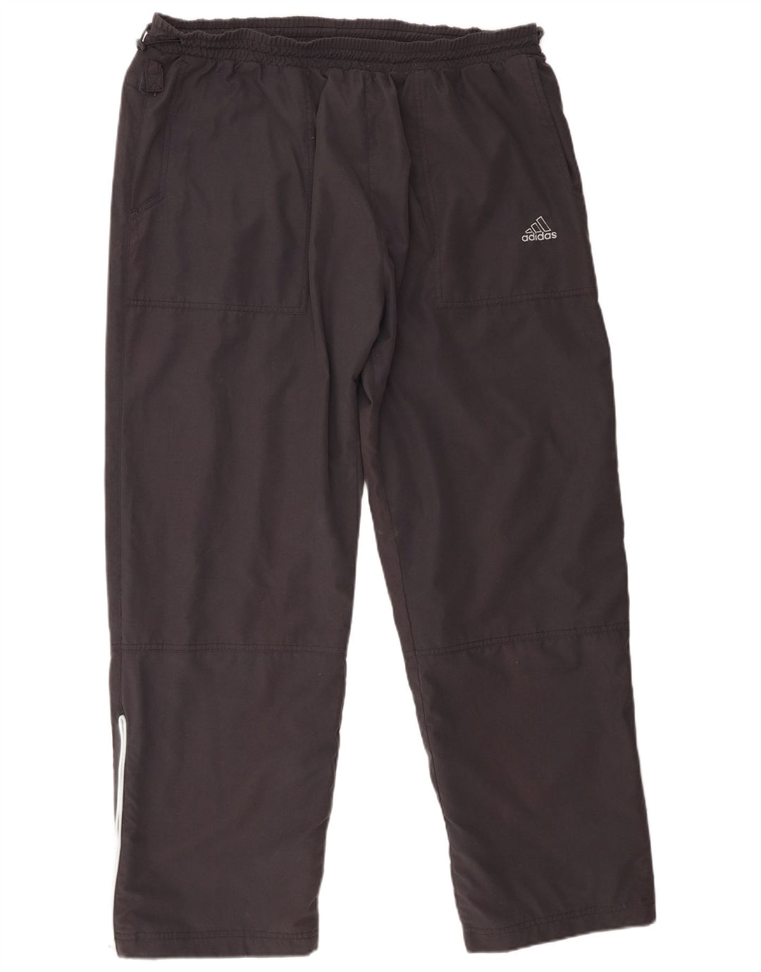 Adidas Pantalon de survêtement pour homme XL Gris Polyester