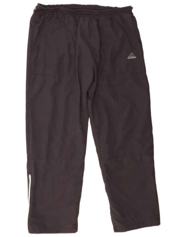 Adidas Pantalon de survêtement pour homme XL Gris Polyester