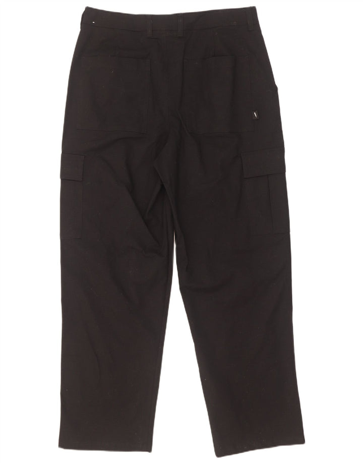 Nike Pantalon cargo fuselé W32 L32 en coton noir pour homme
