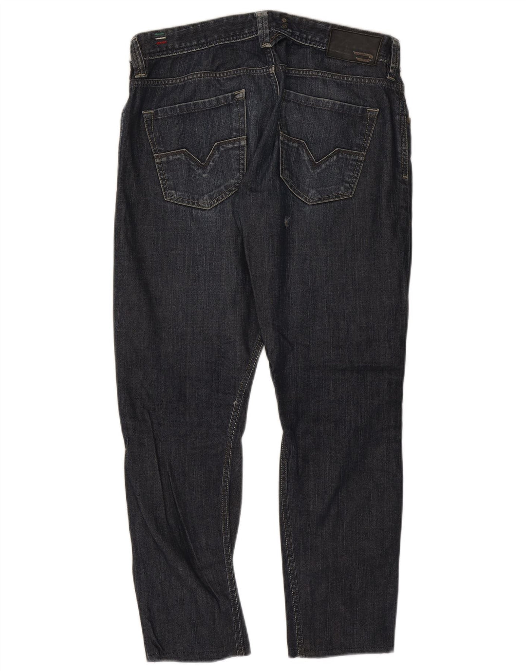 Diesel Jean Larkee Slim W33 L27 Homme Bleu Marine