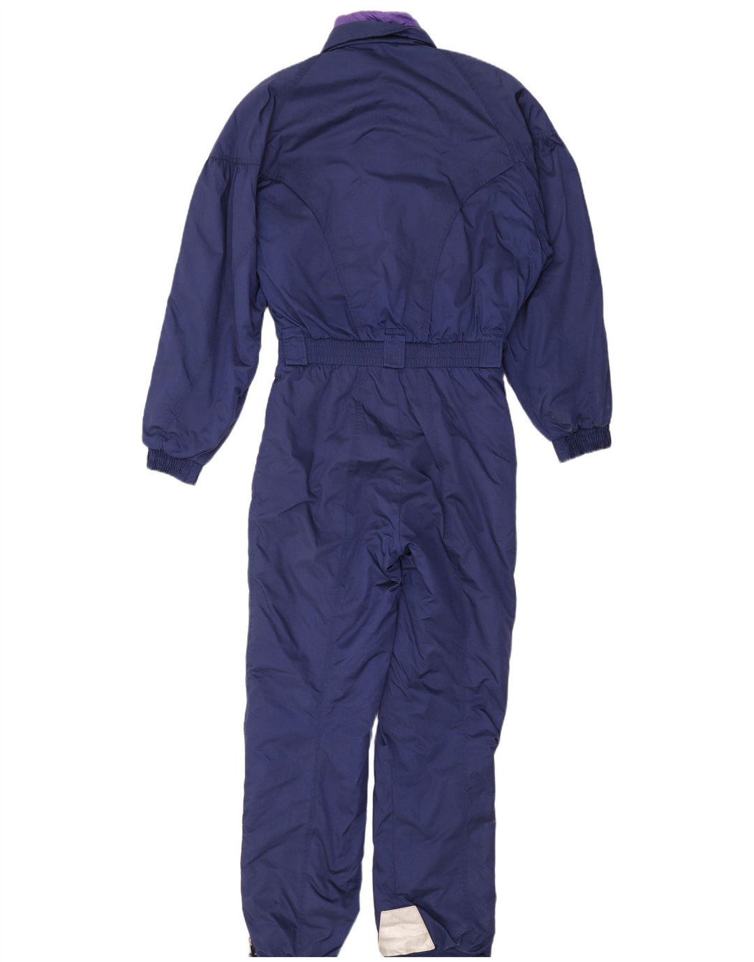 ASICS Combinaison de ski pour femme UK 16 Large Bleu marine