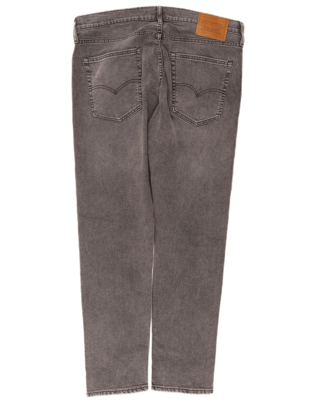 Levi's Jean Slim Tapered Homme W36 L30 Gris Coton