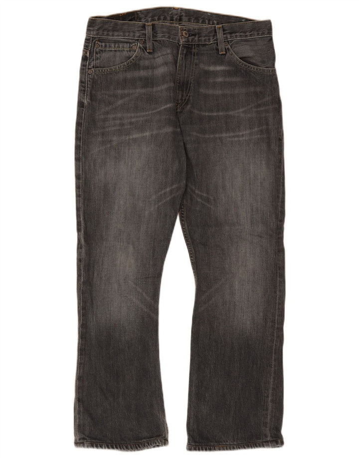 Levi's Jean Bootcut 507 Homme Gris W33 L28