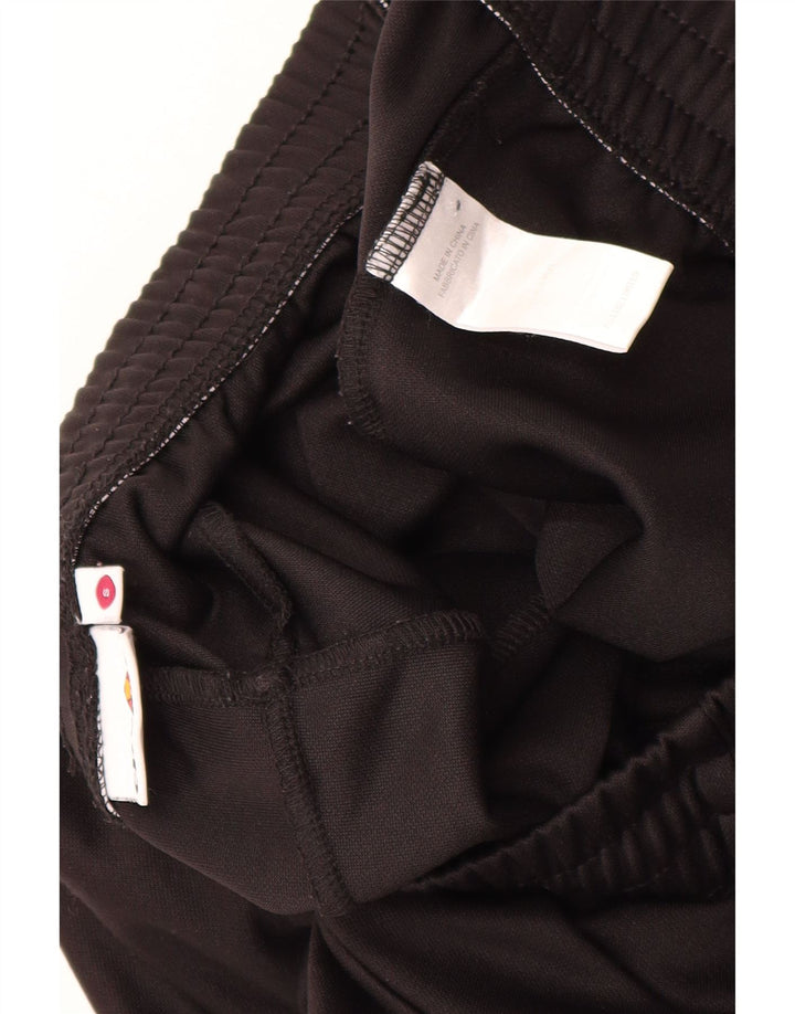 ELLESSE Pantalon de Survêtement Homme Joggers Small Noir Colourblock Polyester