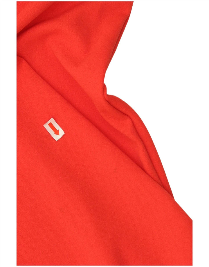 Warehouse Combinaison sans manches pour femme UK 46 Large Rouge Polyester