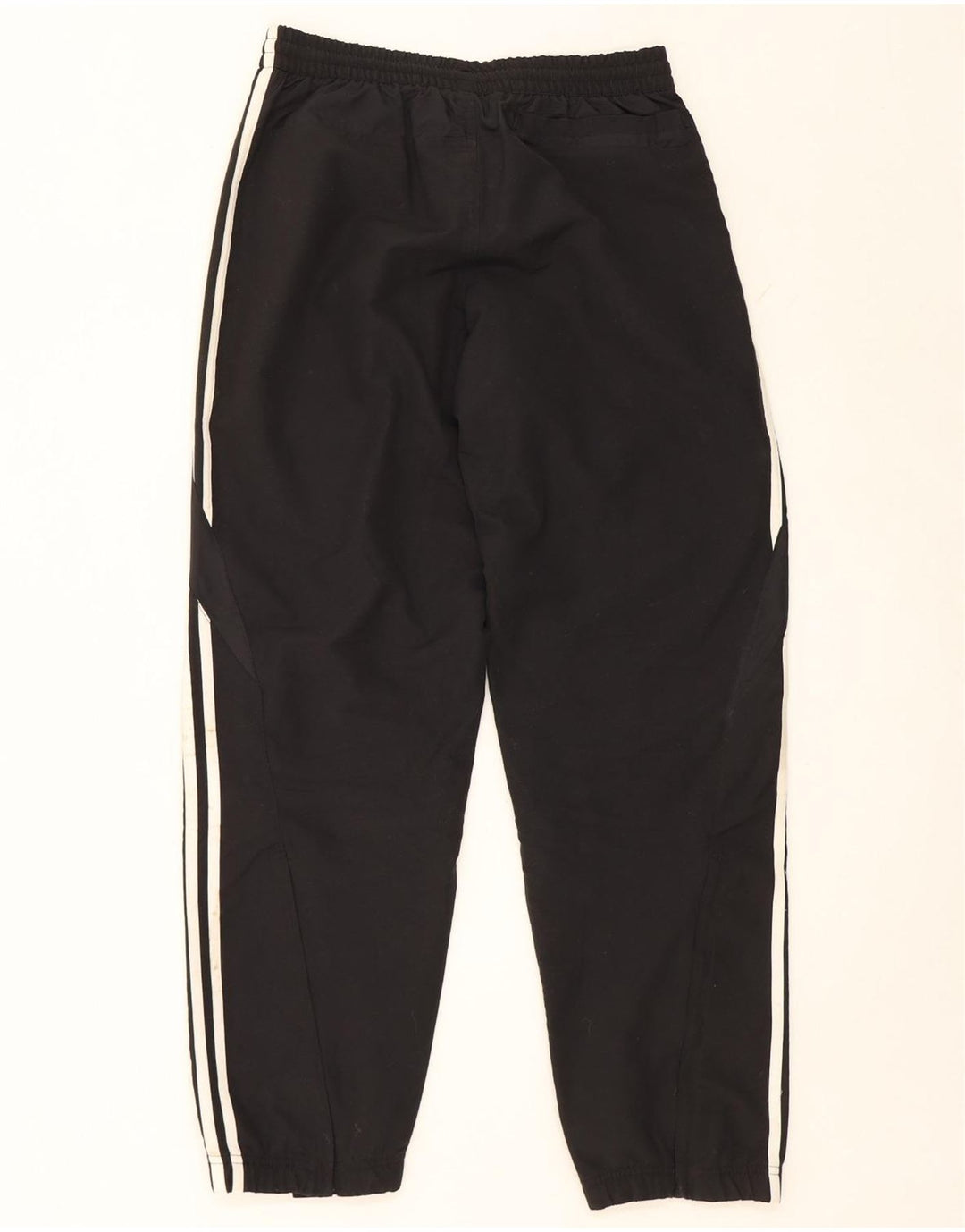Adidas Pantalon de survêtement pour homme Pantalon de jogging Petit Noir Polyester