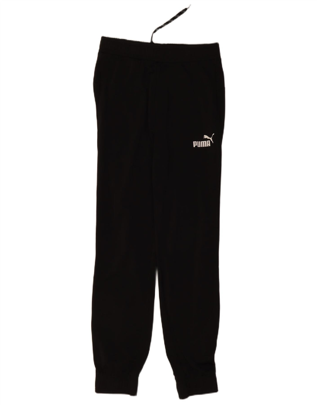 PUMA Pantalon de survêtement pour homme Taille S Noir Polyester