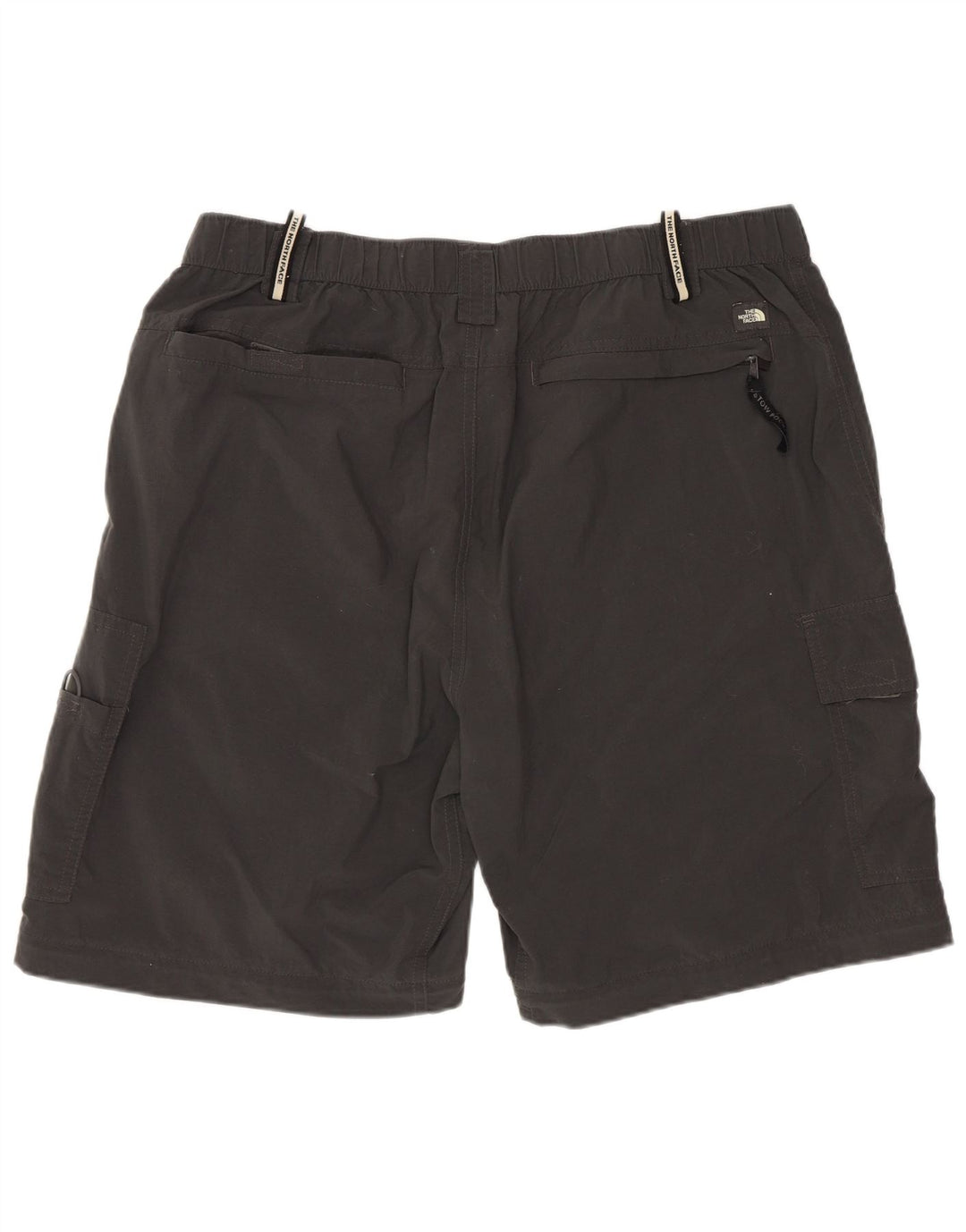 The North Face Short cargo pour hommes Large W34 Nylon gris