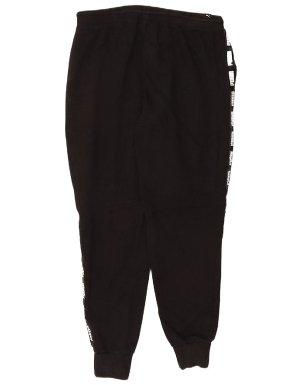 Puma Pantalon de Survêtement Graphique Joggers XL Homme Noir Coton