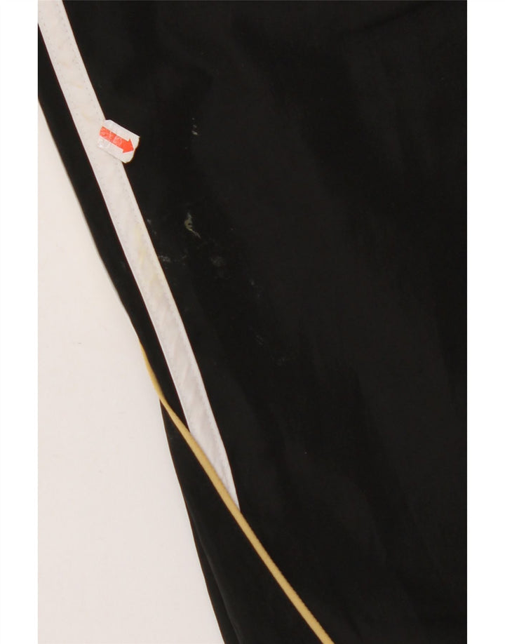 ADIDAS Pantalon de survêtement pour hommes Joggers Large Noir Polyester