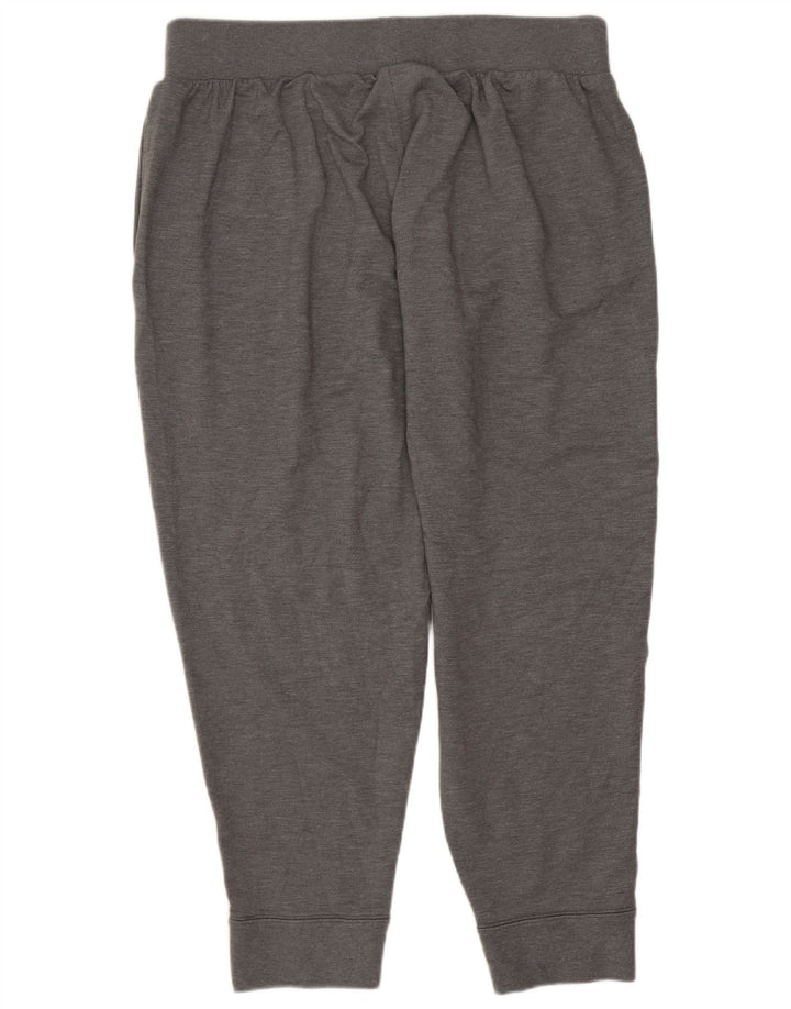 UNDER ARMOUR Pantalon de Survêtement SMU Mustangs Homme Gris Moyen