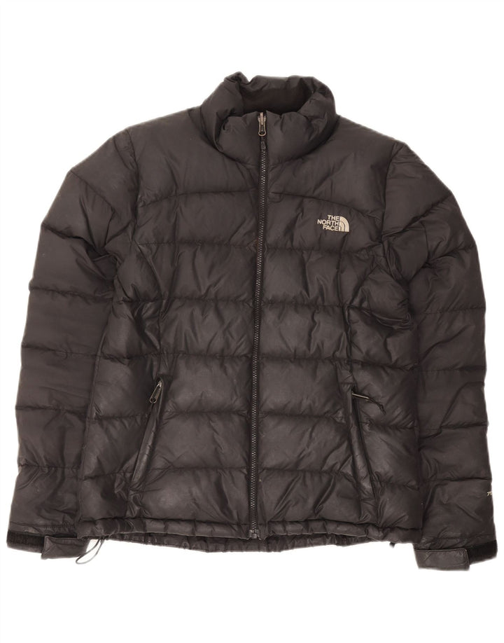 The North Face Veste rembourrée pour femme UK 14 Medium Noir Polyester