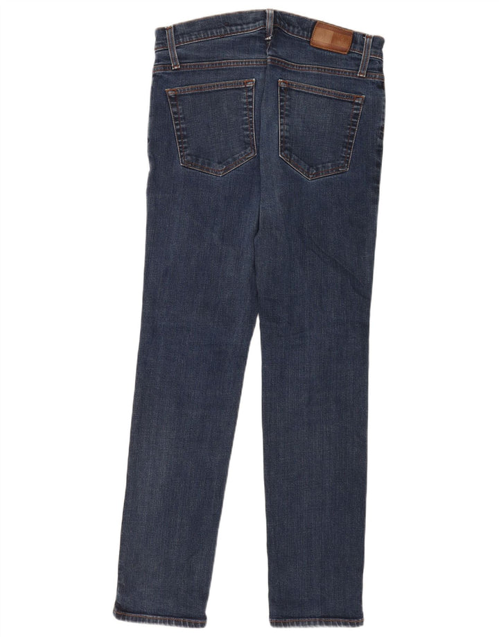 Tommy Hilfiger Jean Slim Homme W32 L31 Bleu Coton