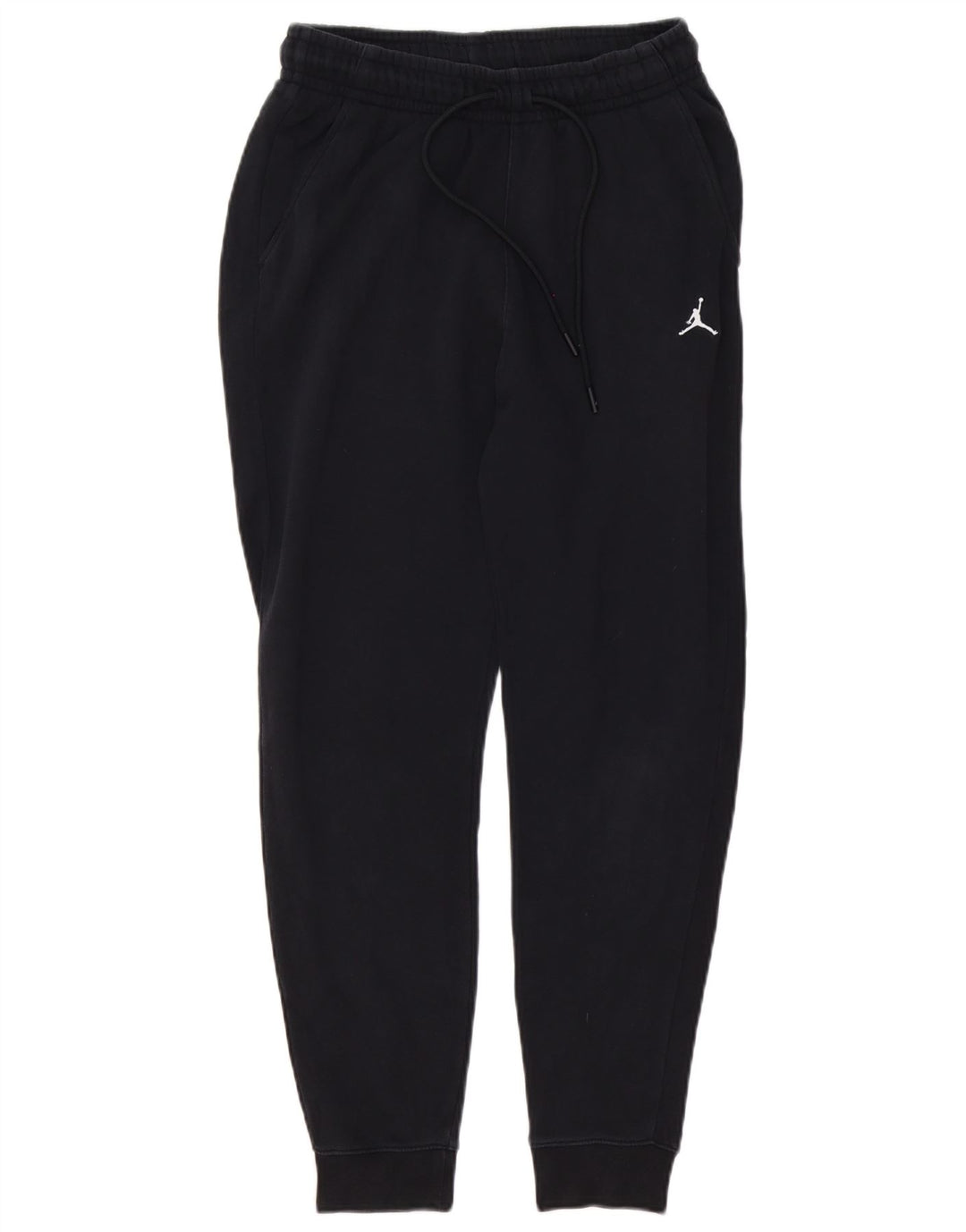 Jordan Pantalon de survêtement pour homme en coton noir Taille S