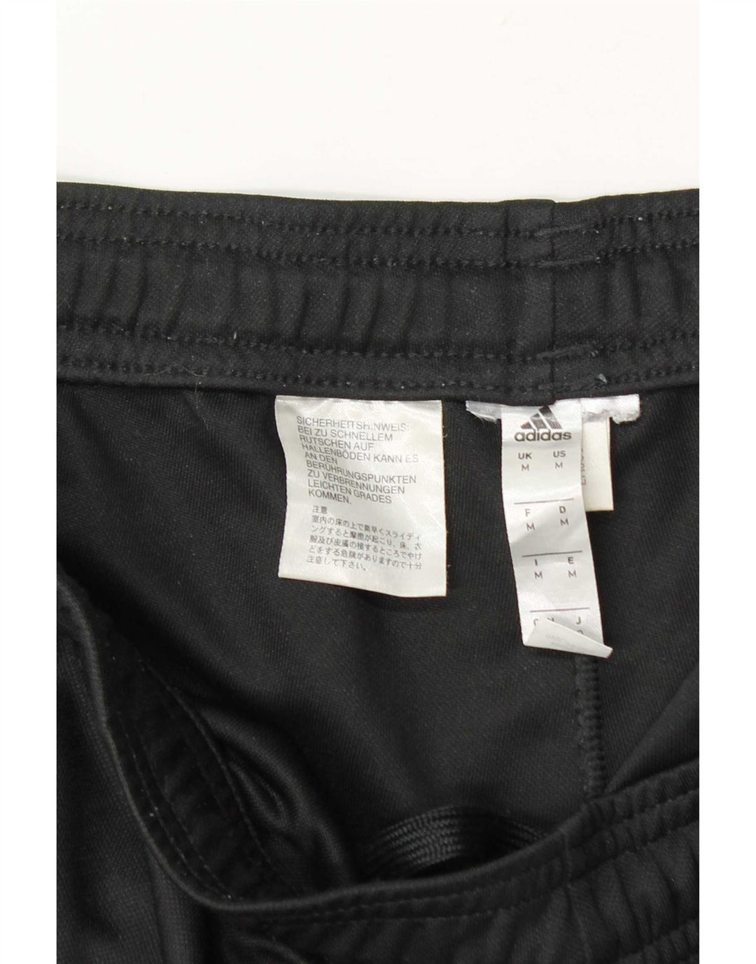 Adidas Pantalon de Survêtement Aeroready Homme Noir Moyen