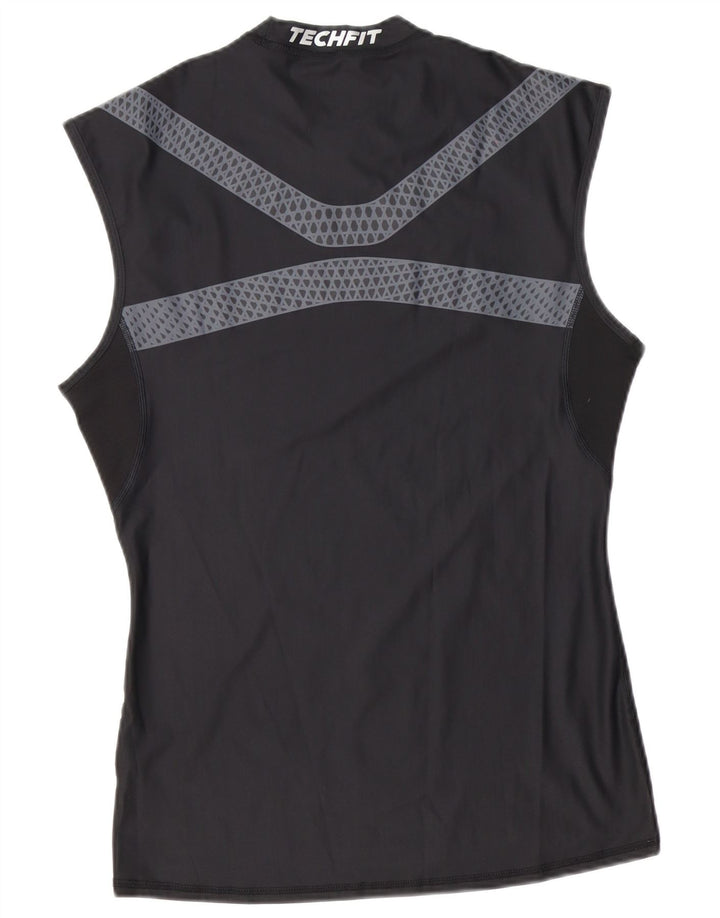 Adidas Hommes Climachill Débardeur XL Noir Polyester