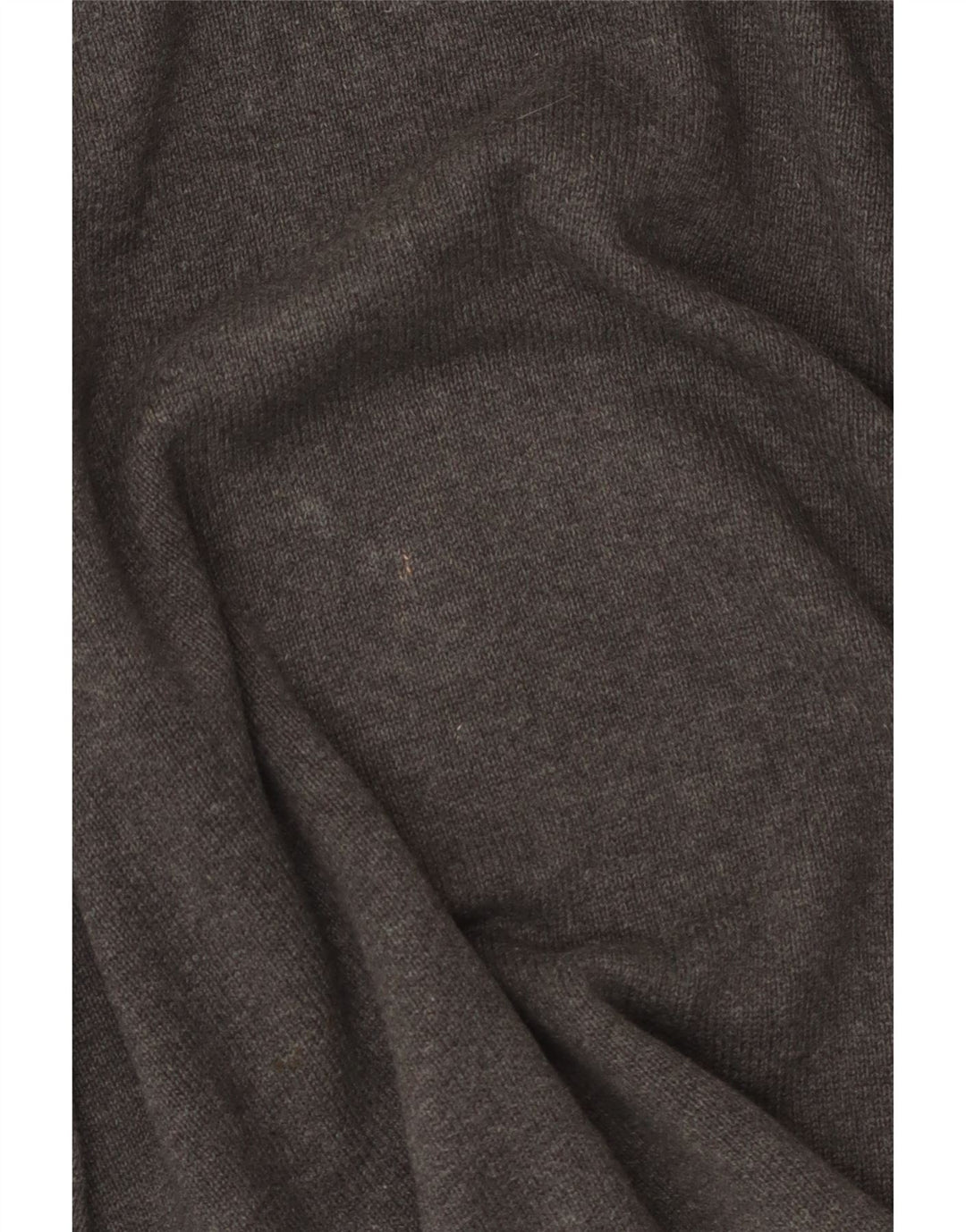 Marks & Spencer Pull col V pour homme XL Gris Coton