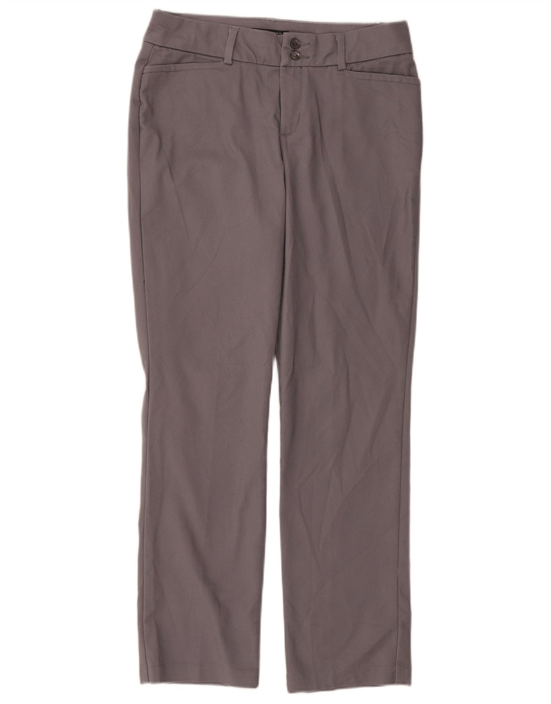 LEE Pantalon décontracté taille moyenne pour femme US 8 Medium W30 L30 Gris
