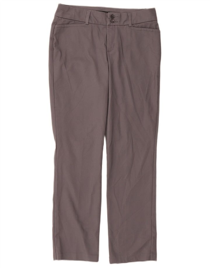 LEE Pantalon décontracté taille moyenne pour femme US 8 Medium W30 L30 Gris