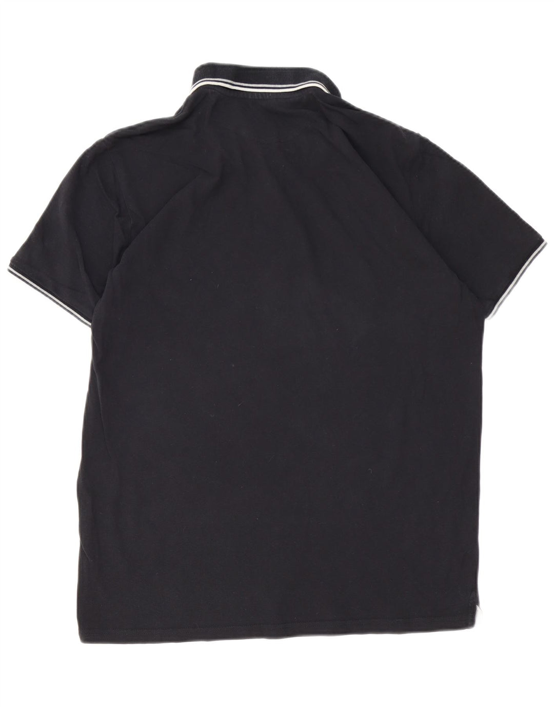 Champion Polo Homme Grand Noir Coton