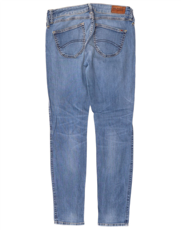 TOMMY HILFIGER Jean Slim Femme W29 L30 Bleu