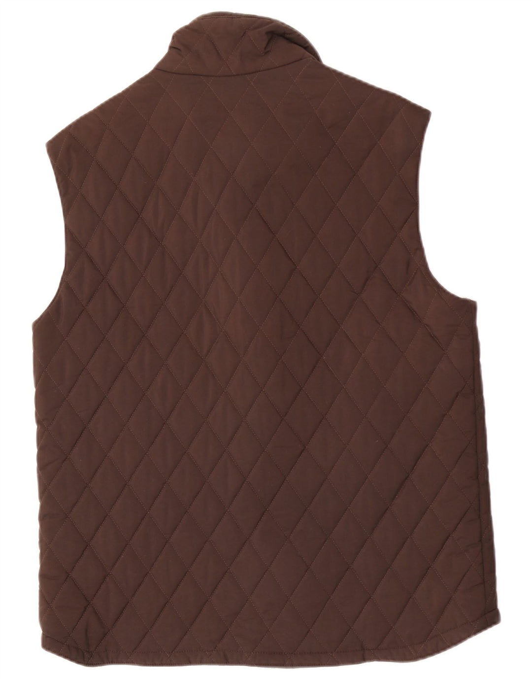 Arcadia Gilet matelassé pour homme UK 38 Marron moyen