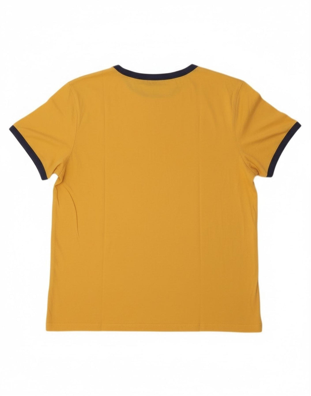 Lotto T-Shirt Graphique Homme XL Jaune