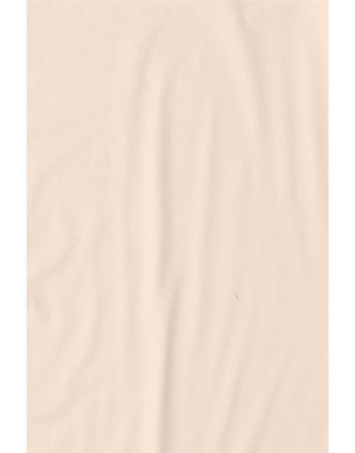 Under Armour Haut à manches longues pour femme UK 18 XL Blanc Polyester