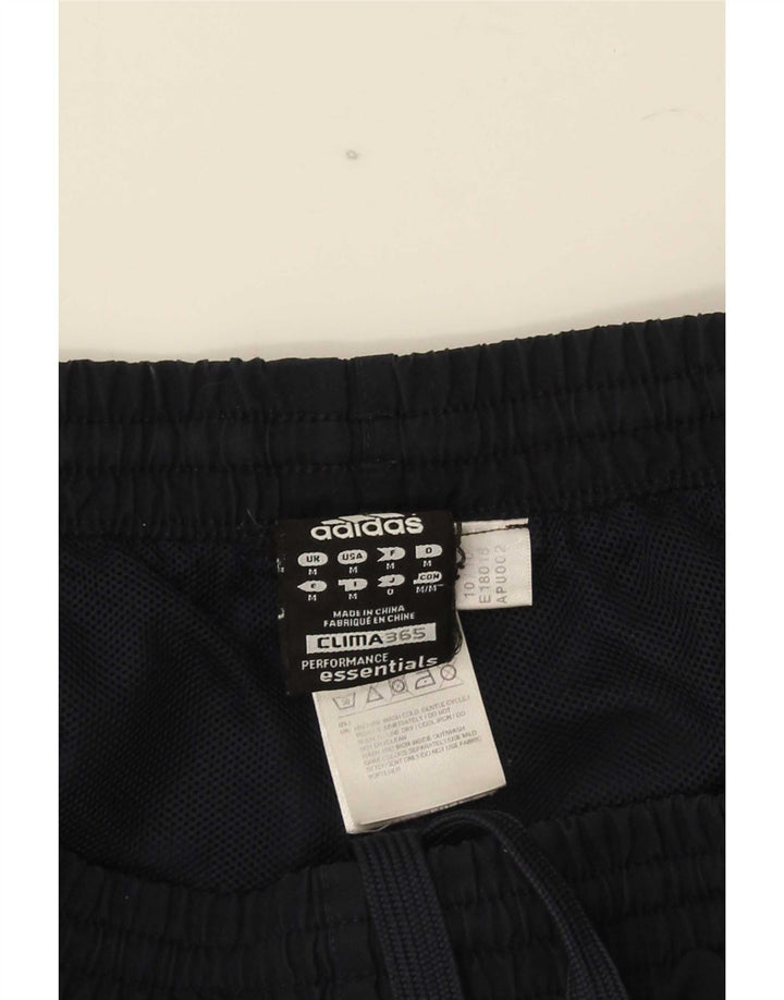Adidas Short de sport Climalite Homme Bleu Marine Moyen Polyester