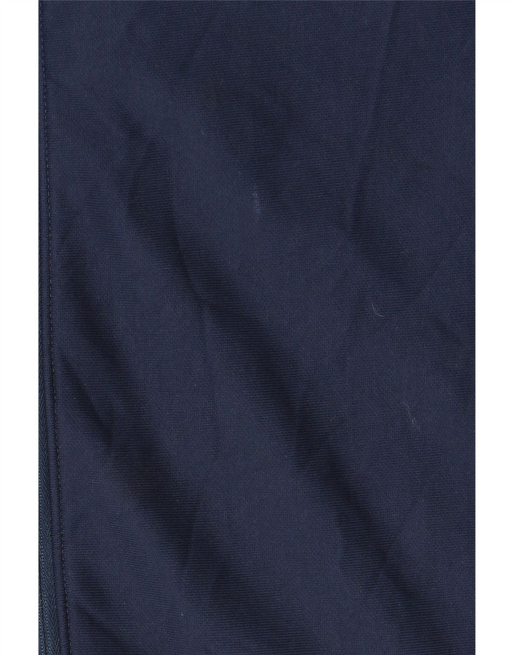 Under Armour Veste de Survêtement Homme Bleu Marine Moyen Colourblock