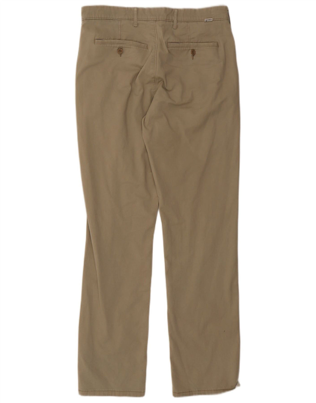 LEVI'S Pantalon Chino Slim Homme W32 L31 Beige Coton