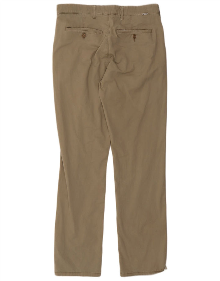 LEVI'S Pantalon Chino Slim Homme W32 L31 Beige Coton