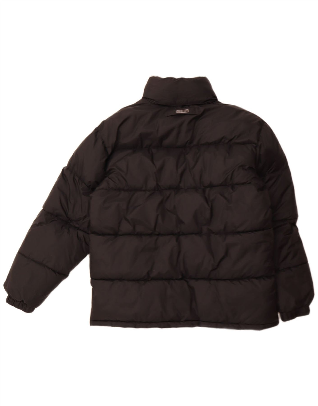 Umbro Veste rembourrée pour homme UK 38 Medium Noir Nylon