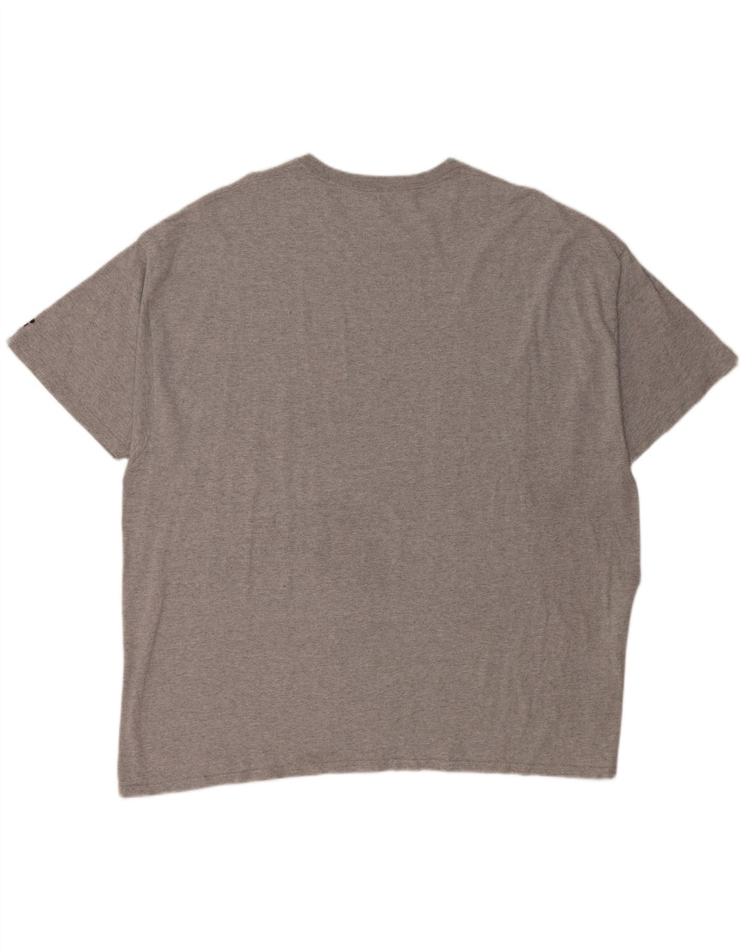 Russell Athletic T-shirt graphique Baylor Bears pour homme en coton gris 3XL